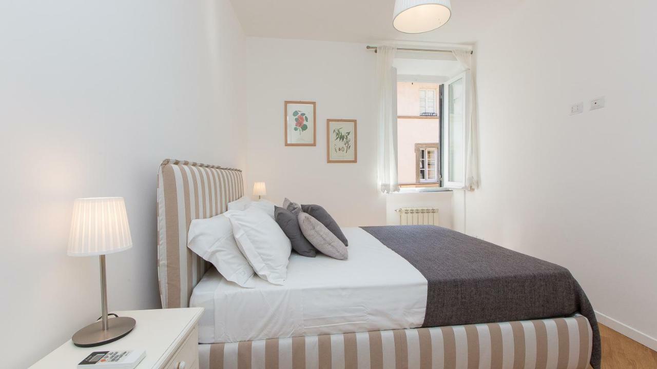 Rental in Rome Giulia Atmosphere Exterior foto