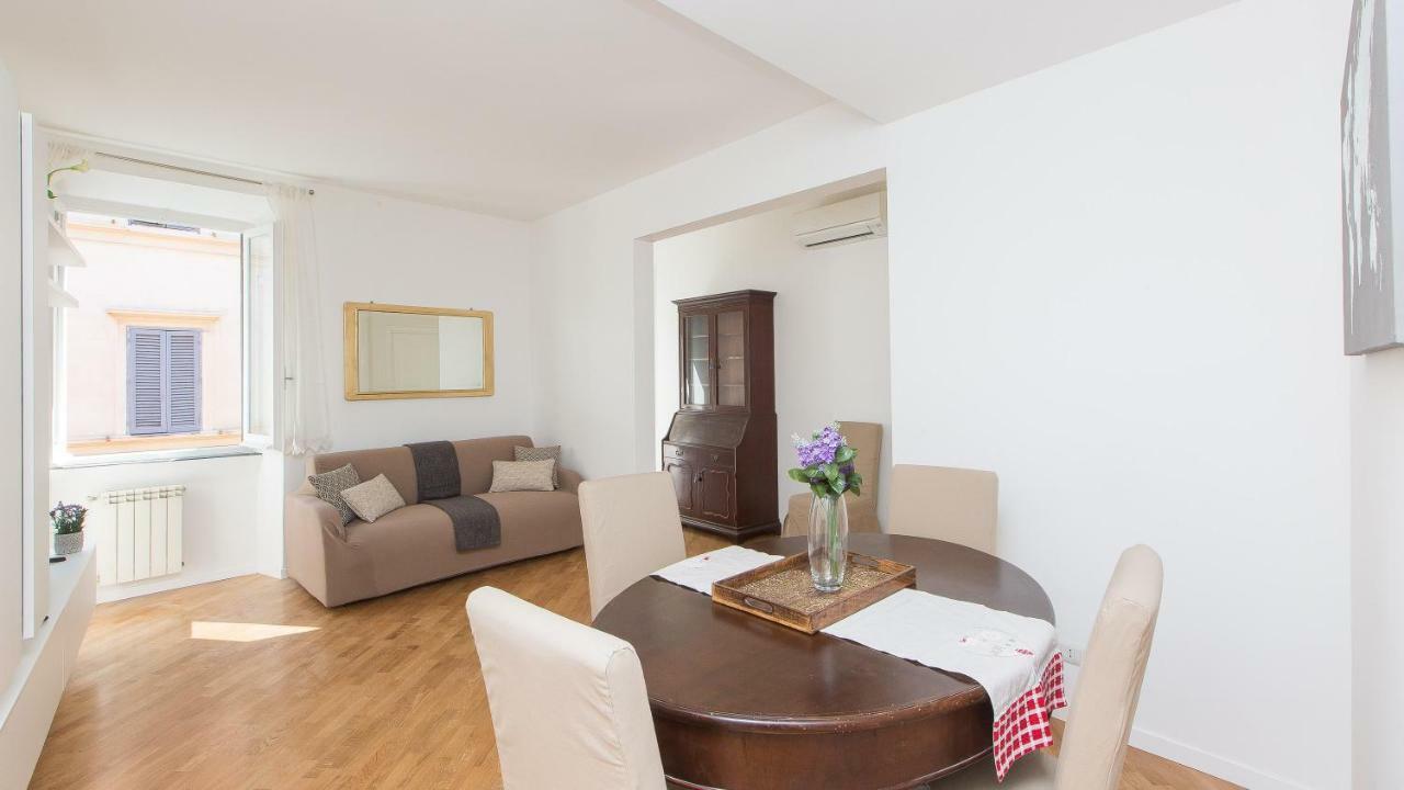 Rental in Rome Giulia Atmosphere Exterior foto