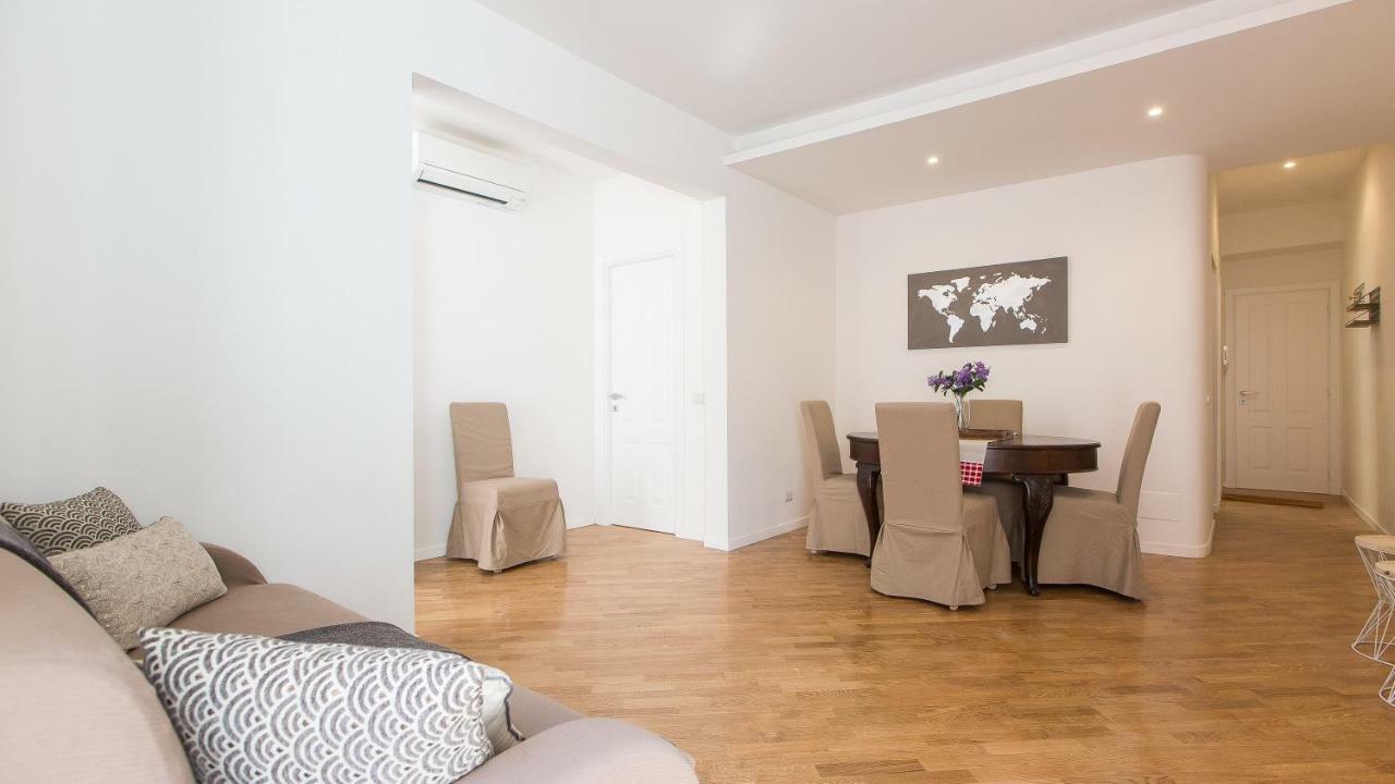 Rental in Rome Giulia Atmosphere Exterior foto
