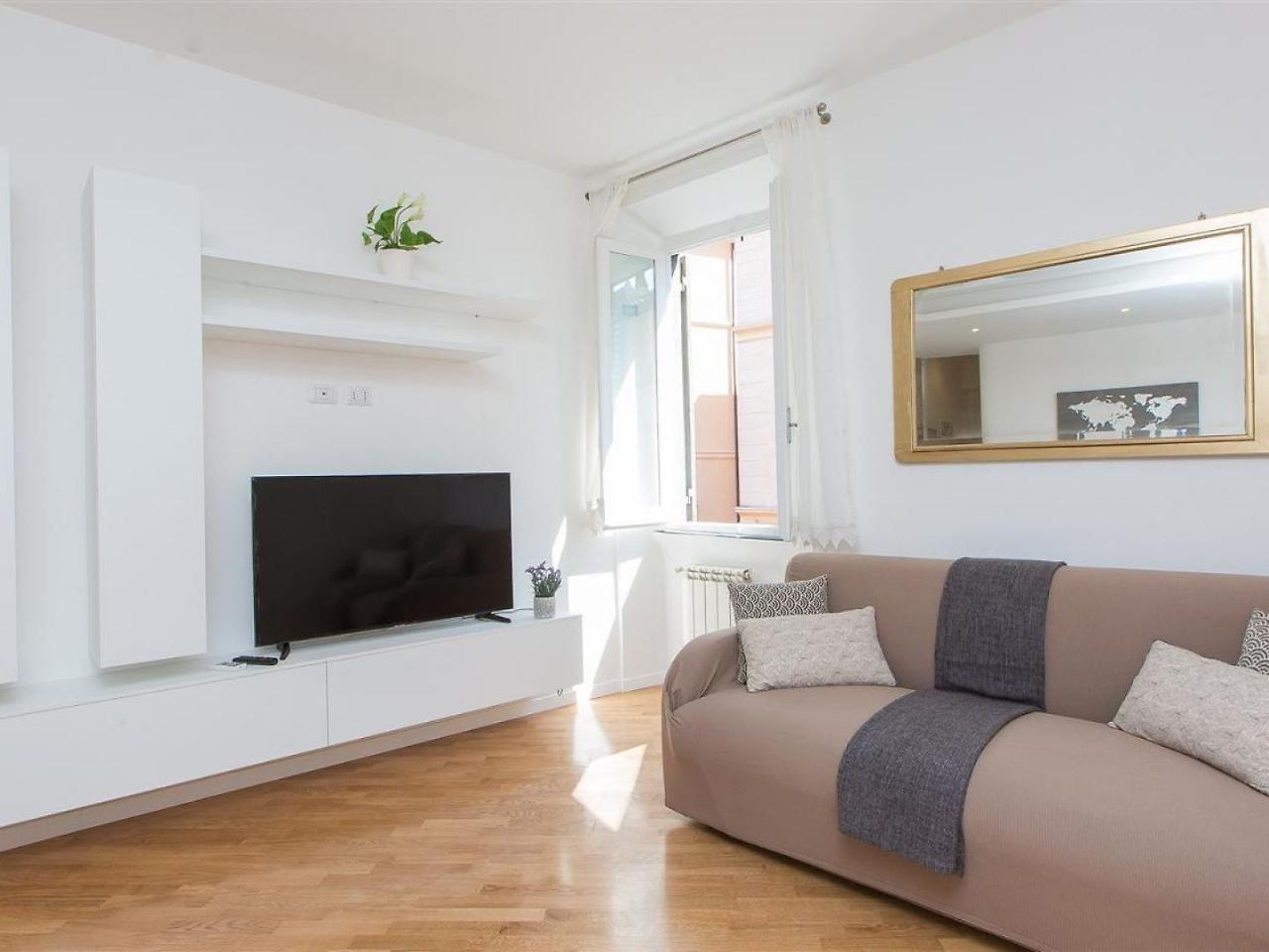 Rental in Rome Giulia Atmosphere Exterior foto