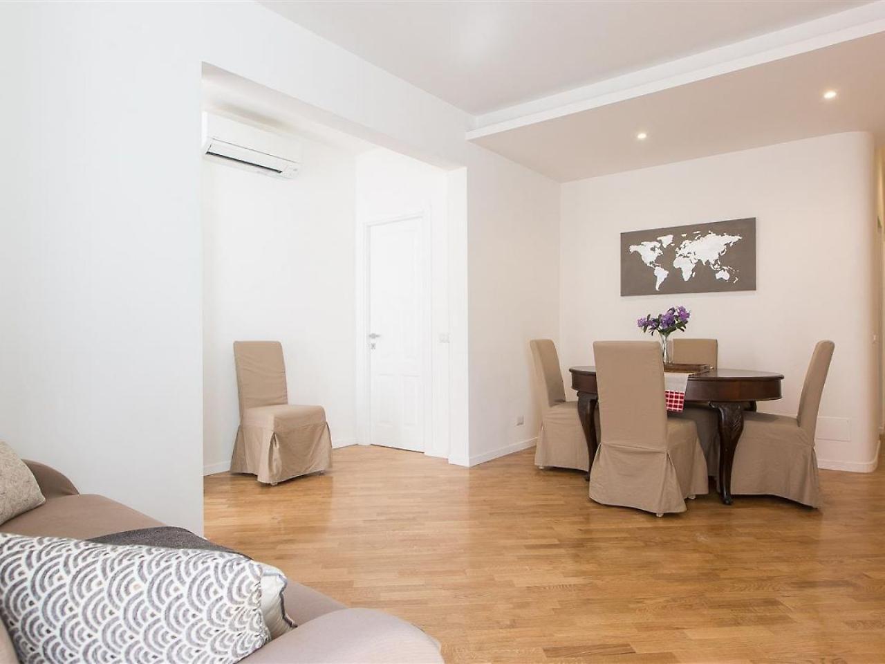 Rental in Rome Giulia Atmosphere Exterior foto