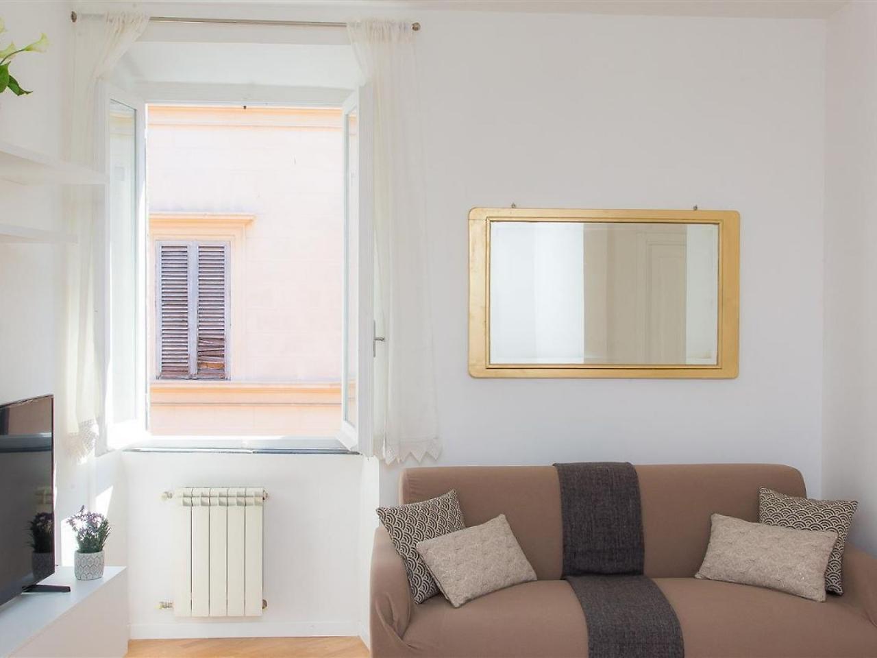 Rental in Rome Giulia Atmosphere Exterior foto