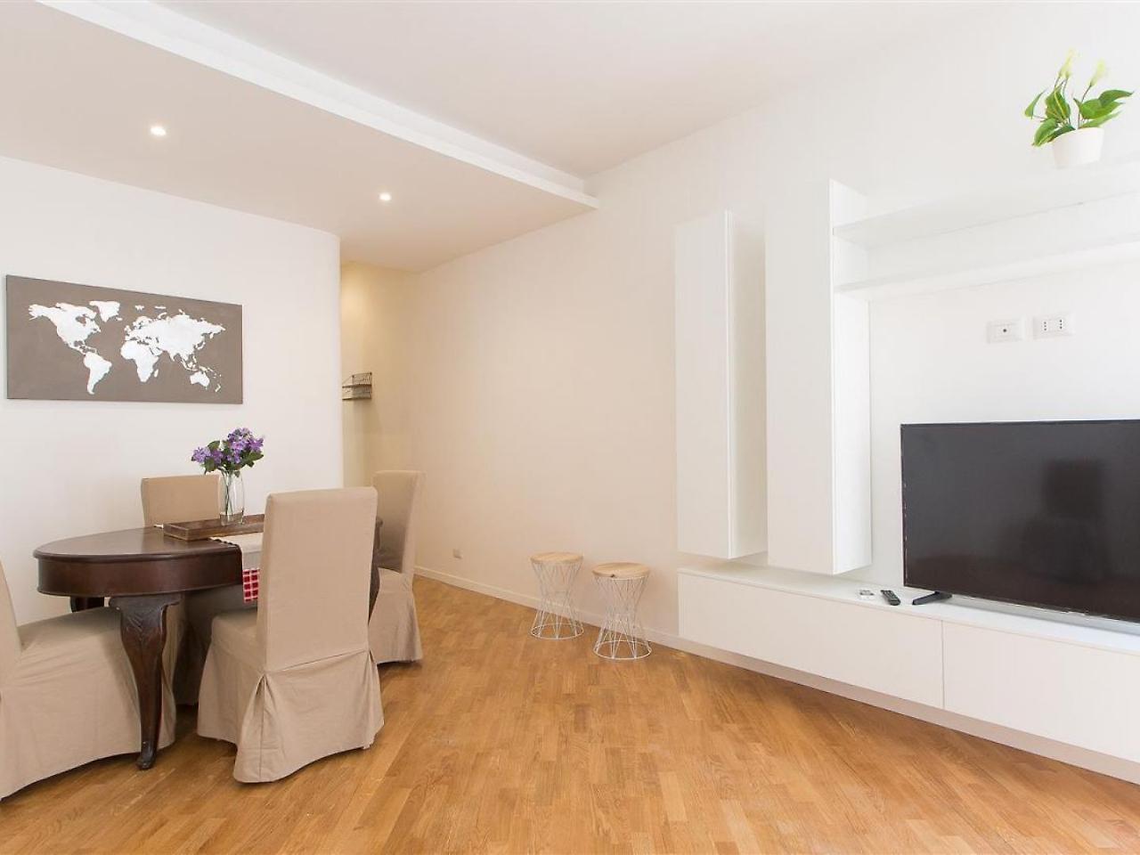 Rental in Rome Giulia Atmosphere Exterior foto