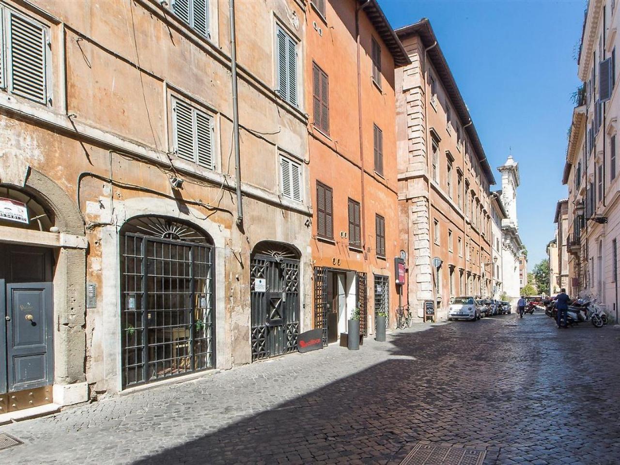 Rental in Rome Giulia Atmosphere Exterior foto