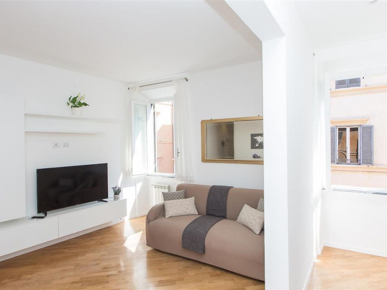 Rental in Rome Giulia Atmosphere Exterior foto
